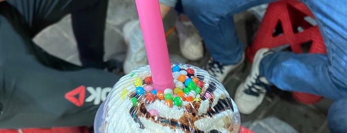 Daei Amir Ice Cream | بستنی دایی امیر is one of تيپ.