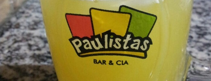 Paulistas Bar & Cia is one of Beta lab.