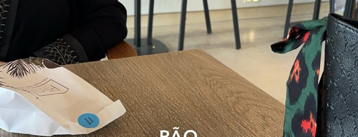 PÃO is one of Tea Time.