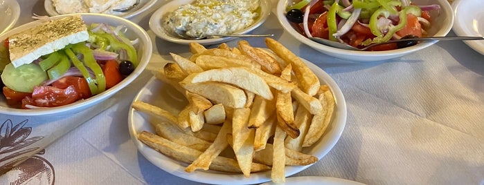 Τριχωνίδα is one of Athens Restaurants.