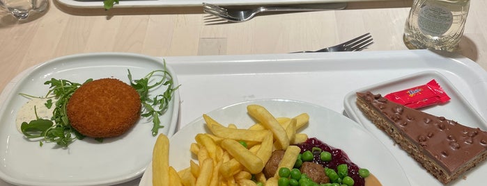 IKEA Restaurant is one of Posti che sono piaciuti a Stephraaa.