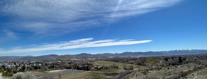 Bartley Ranch Regional Park is one of Reno, NV.