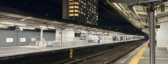 Tokaido Line Mishima Station is one of Masahiro'nun Beğendiği Mekanlar.