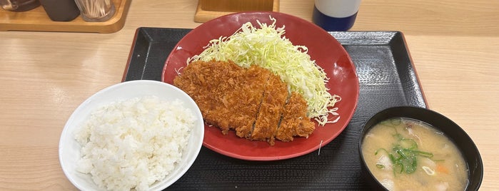 Katsuya is one of 溝の口昼メシ.