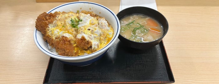 Katsuya is one of 溝の口昼メシ.