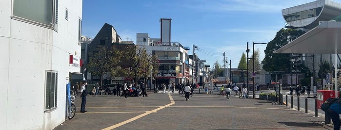 Ōokayama Station is one of Traffic.