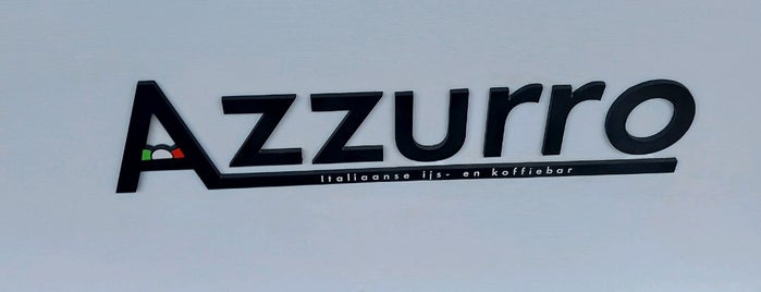 Azzurro is one of Waregem.