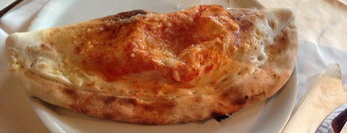 Pizzeria Palermo is one of Posti che sono piaciuti a zlatko.