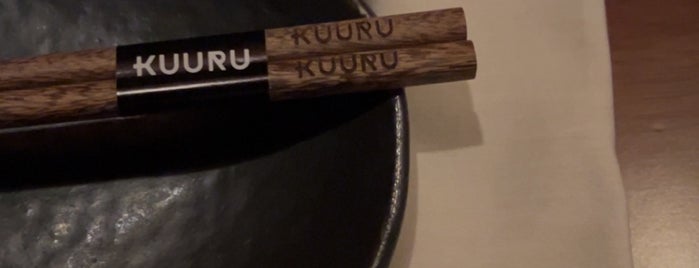 Kuuru is one of Jeddah Hangout ✈️🌊.
