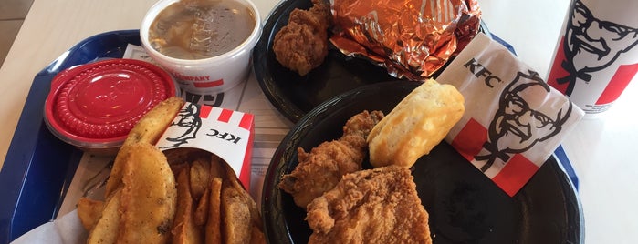 KFC is one of Customer.
