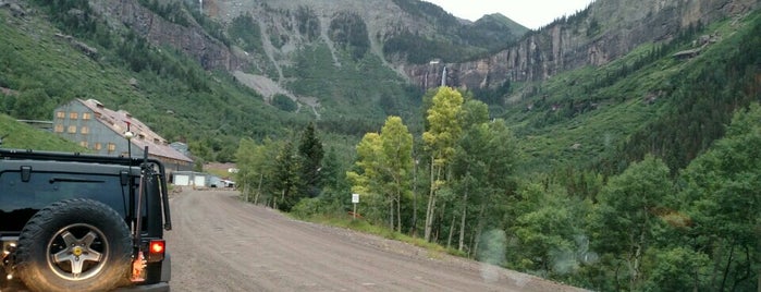 Black Bear Pass is one of Colorado Tourism.