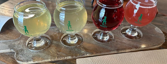 Lost Boy Cider is one of Northern Virginia.