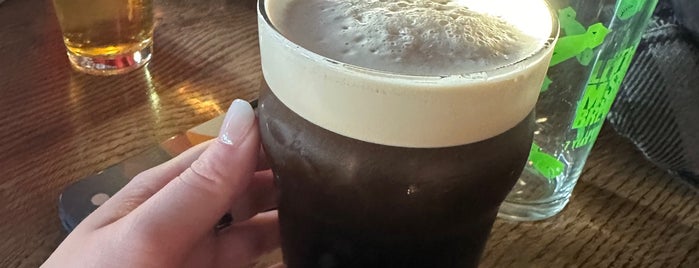 Rosie O'Grady's Irish Pub is one of Ultimate Beer Run.