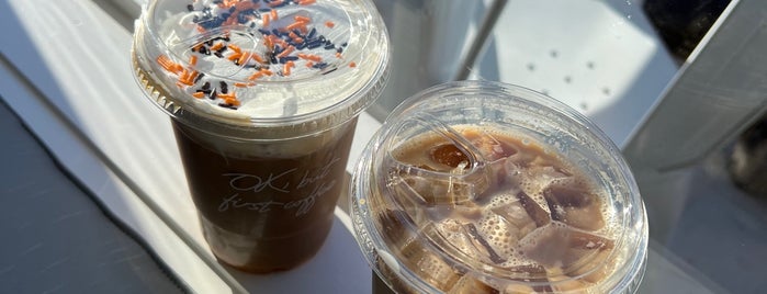 Mojo Coffee is one of Hoboken ☀️.
