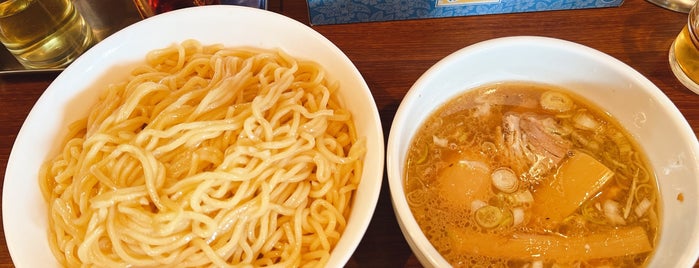 麺家 彩華 is one of 麺.