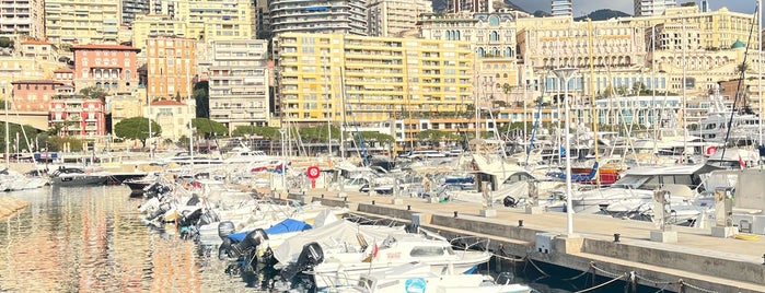 Port Palace Hotel Monte Carlo is one of Major Mayor 2.