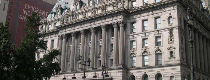 New York County Surrogate's Court is one of new York.