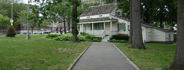 Edgar Allan Poe Cottage is one of Adult Camp!.
