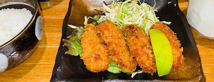 えこ贔屓 is one of Hiroshima - Eats.
