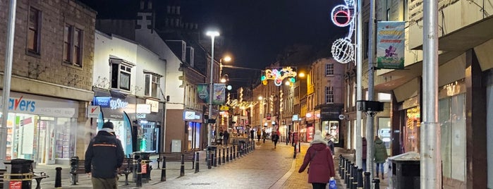 Inverness is one of Must do in Inverness.
