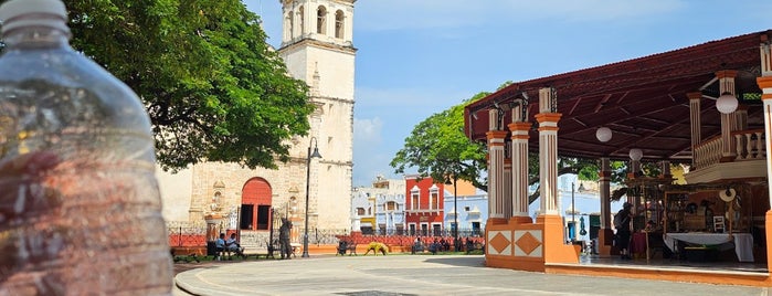 Santa Iglesia Catedral is one of Campeche.