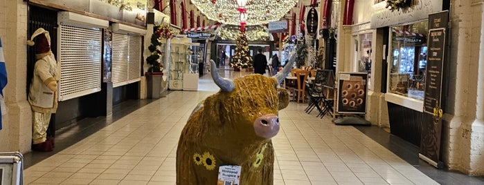 Victorian Market is one of GreaterInverness.