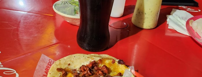 Tacos Laredo is one of Lista de Tacos.