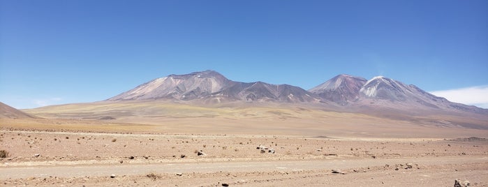 Volcan Caquella is one of Lugares favoritos de Miguel.