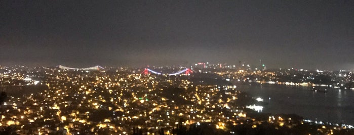 karlıtepe manzara is one of İstanbul.