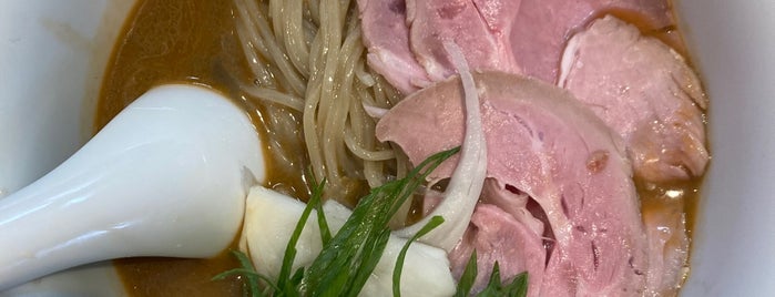 中華そば 結。 is one of らー麺2.