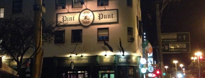 Pint on Punt is one of Favorite Nightlife Spots.