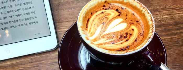 Gumption by Coffee Alchemy is one of Sydney, Australia.