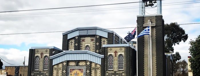 St. John the Baptist Greek Orthodox Church is one of Orthodox Churches - Australia / NZ.