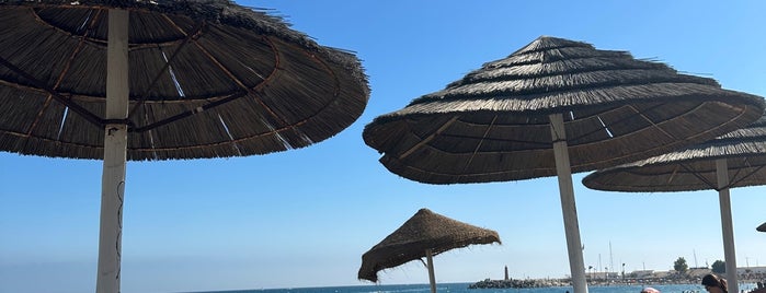 Aurora Beach is one of Guide to Marbella's best spots.