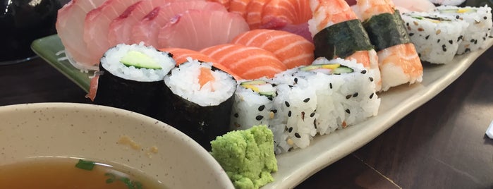 Sushi Hiroyuki is one of Restaurantes Bons e baratos em SP.