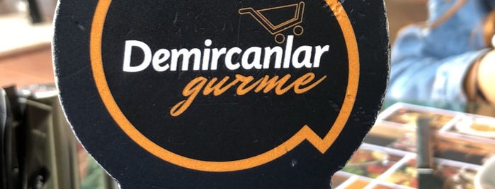Demircanlar Gurme is one of Korogluさんのお気に入りスポット.