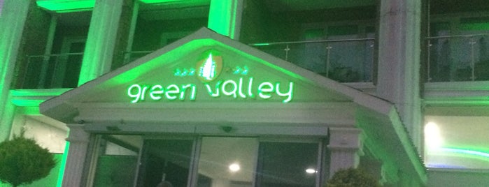 Green Valley is one of Koroglu’s Liked Places.
