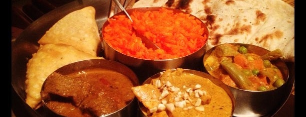 Tandoor is one of Gastronomia - The Best in Sampa.