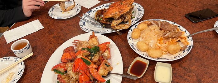 New Golden Gate is one of best places to eat Chinese in Boston.