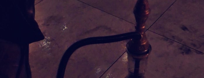 ARBOL is one of Shisha places.