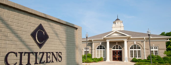 Citizens Bank & Trust is one of Lieux qui ont plu à Nancy.