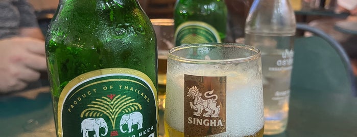 O'Malley's Irish Pub is one of Mueang Restorans, Chiang Mai.