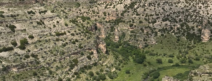 Ulubey Kanyonları is one of Locais curtidos por Mahide.