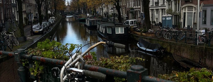 De Oliewinkel Amsterdam is one of Amsterdam.