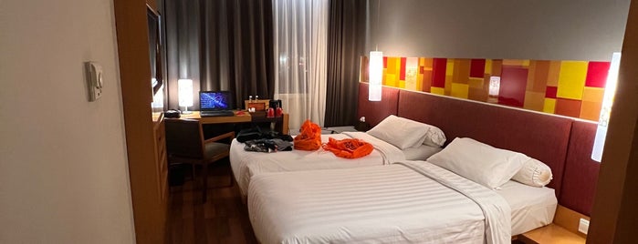 ibis Styles Solo is one of Pijat Solo 08895720958.