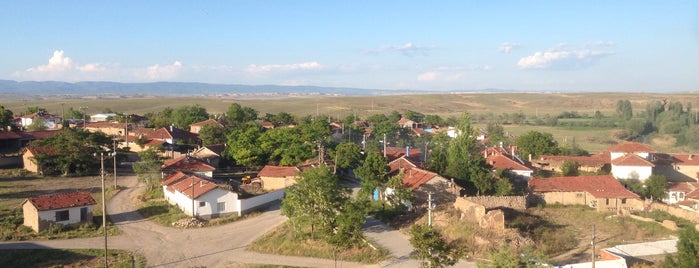 Uzunburun is one of Beylikova ve Köyleri.