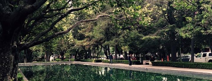 Parque Lincoln is one of Lugares favoritos de Julio.