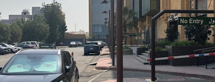 Badriyah Towers is one of Jeddah.
