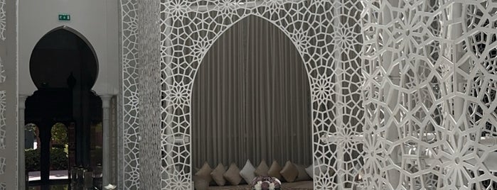 Royal Mansour, Marrakech is one of Marrakech Lifestyle Guide.