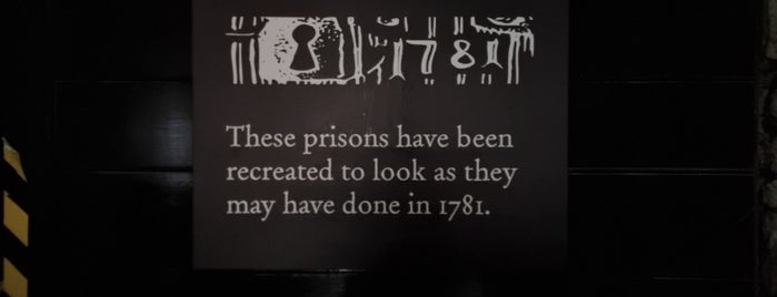 Prisons of War Exhibition is one of EDI.